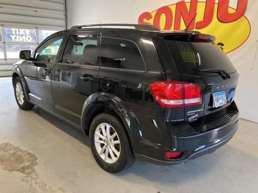 2017 Dodge Journey SXT