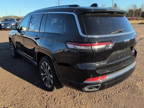 2022 Jeep Grand Cherokee L Overland