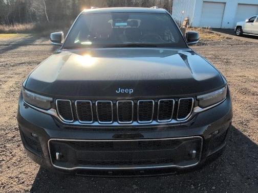2022 Jeep Grand Cherokee L Overland