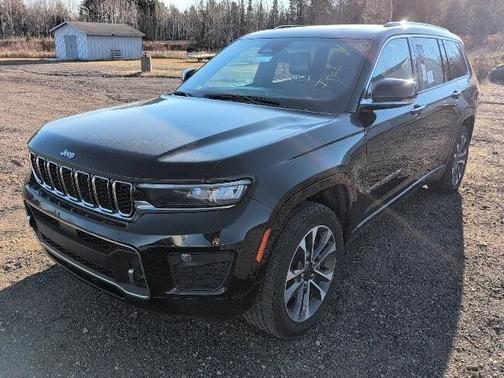 2022 Jeep Grand Cherokee L Overland