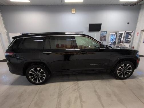 2022 Jeep Grand Cherokee L Overland