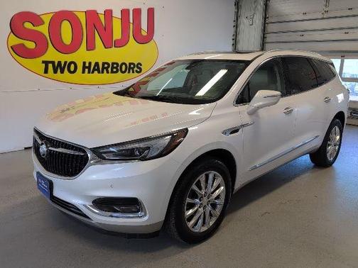 2021 Buick Enclave Premium