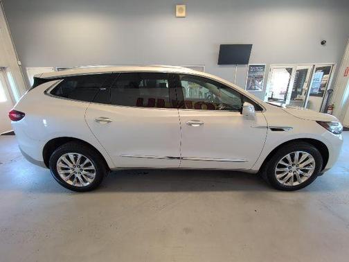 2021 Buick Enclave Premium