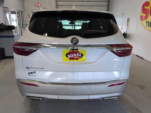 2021 Buick Enclave Premium