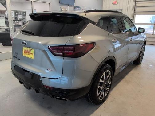 2024 Chevrolet Blazer RS