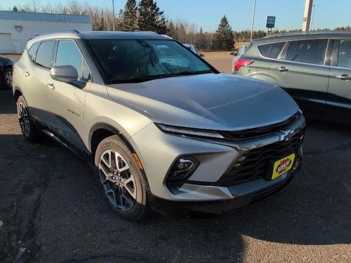 2024 Chevrolet Blazer RS