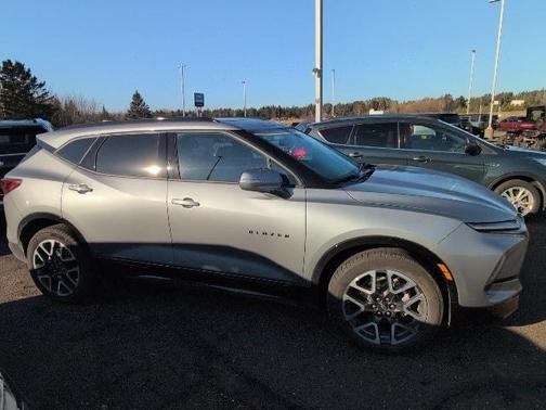 2024 Chevrolet Blazer RS