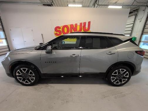 2024 Chevrolet Blazer RS