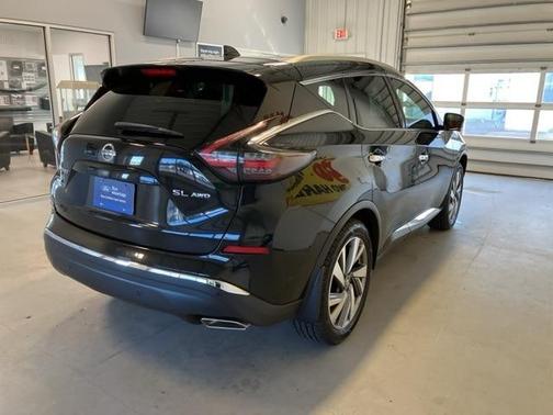 2021 Nissan Murano SL