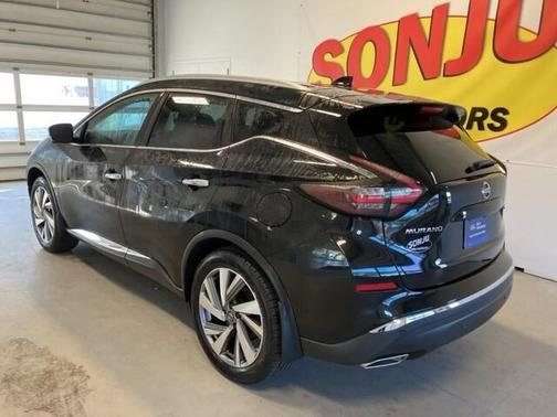 2021 Nissan Murano SL
