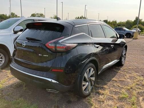 2021 Nissan Murano SL