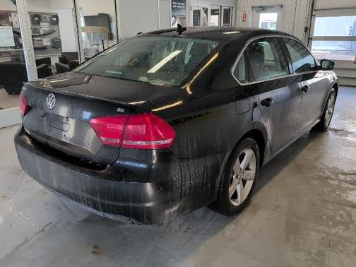 2013 Volkswagen Passat 2.5 SE