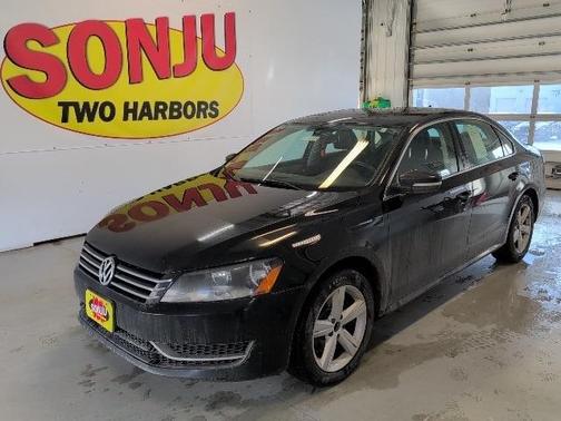 2013 Volkswagen Passat 2.5 SE