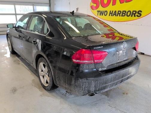 2013 Volkswagen Passat 2.5 SE