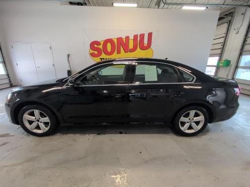 2013 Volkswagen Passat 2.5 SE