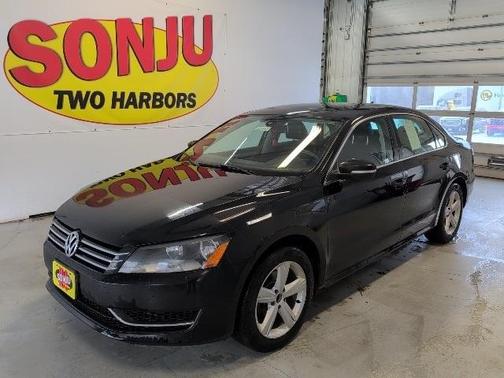 2013 Volkswagen Passat 2.5 SE