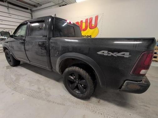 2019 RAM 1500 Classic Warlock