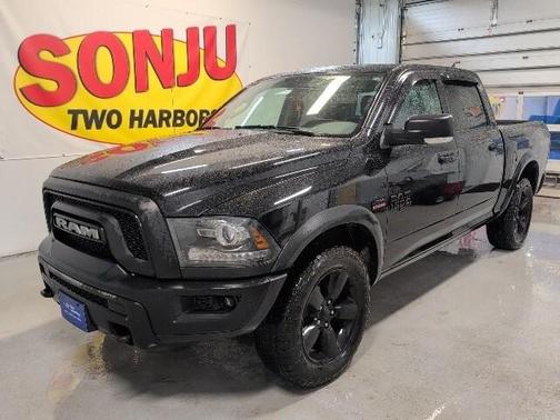 2019 RAM 1500 Classic Warlock