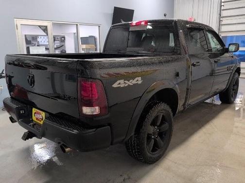 2019 RAM 1500 Classic Warlock