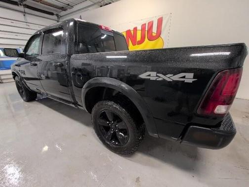 2019 RAM 1500 Classic Warlock