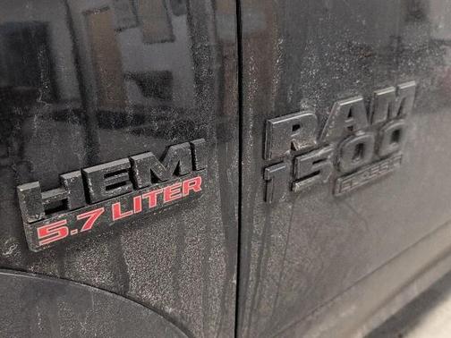 2019 RAM 1500 Classic Warlock