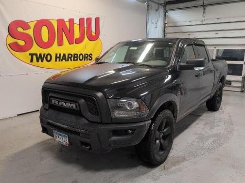 2019 RAM 1500 Classic Warlock