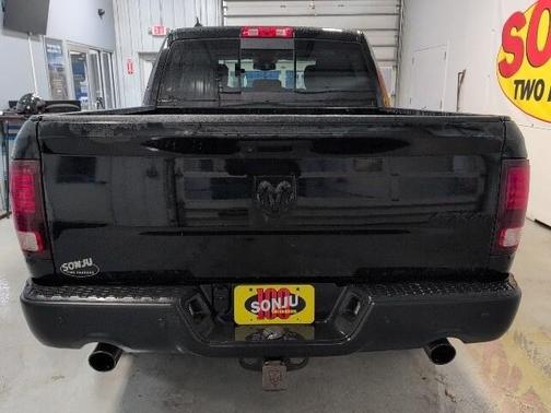 2019 RAM 1500 Classic Warlock