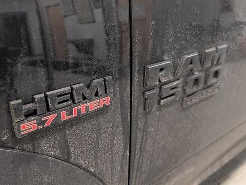 2019 RAM 1500 Classic Warlock