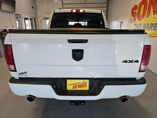 2020 RAM 1500 Classic Tradesman