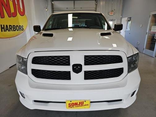 2020 RAM 1500 Classic Tradesman