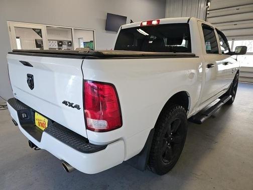 2020 RAM 1500 Classic Tradesman