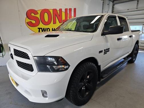 2020 RAM 1500 Classic Tradesman