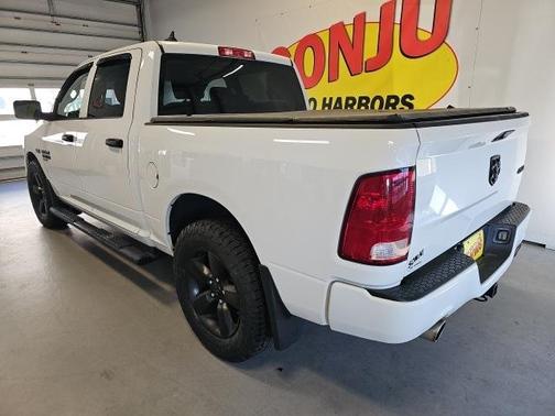 2020 RAM 1500 Classic Tradesman