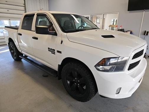 2020 RAM 1500 Classic Tradesman