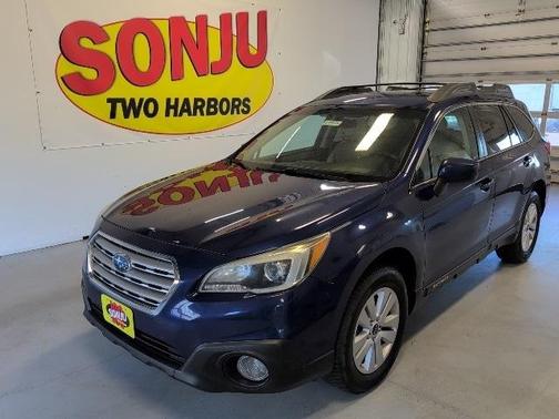 2016 Subaru Outback 2.5i Premium