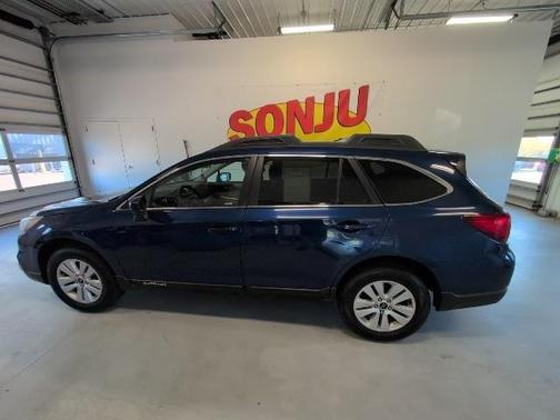 2016 Subaru Outback 2.5i Premium