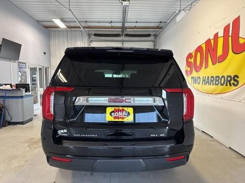 2023 GMC Yukon SLE