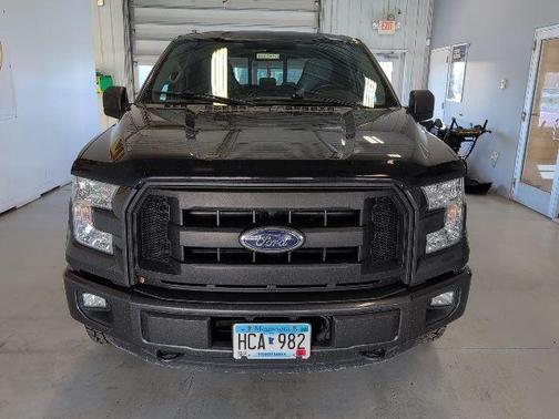 2015 Ford F-150 XL
