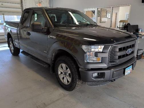 2015 Ford F-150 XL