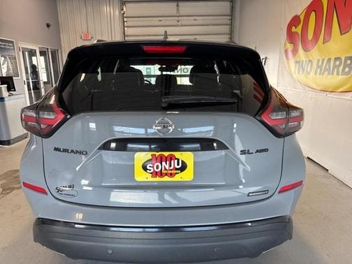 2021 Nissan Murano SL