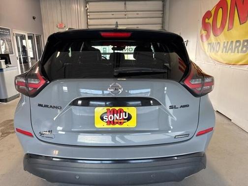 2021 Nissan Murano SL