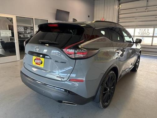 2021 Nissan Murano SL