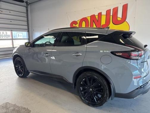 2021 Nissan Murano SL