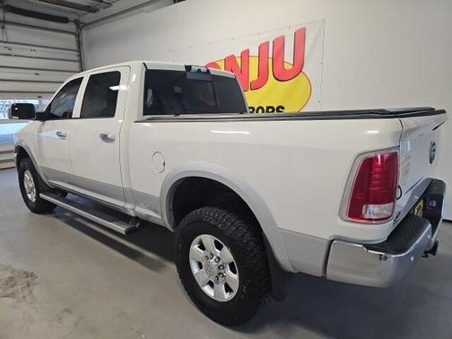 2016 RAM 2500 Laramie