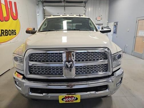 2016 RAM 2500 Laramie