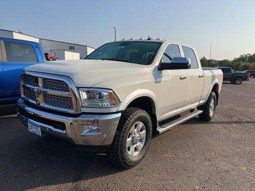 2016 RAM 2500 Laramie
