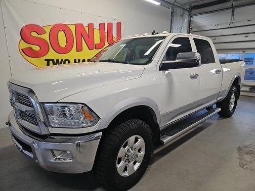 2016 RAM 2500 Laramie