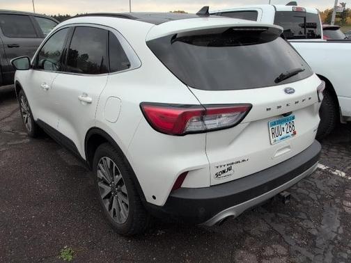 2021 Ford Escape Titanium