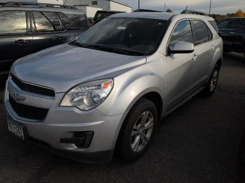 2013 Chevrolet Equinox 1LT