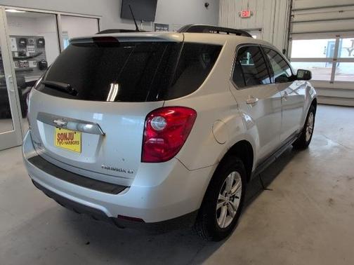 2013 Chevrolet Equinox 1LT